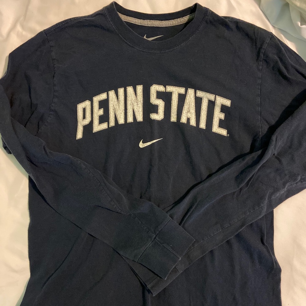 Vintage Nike Penn State LongSleeve
